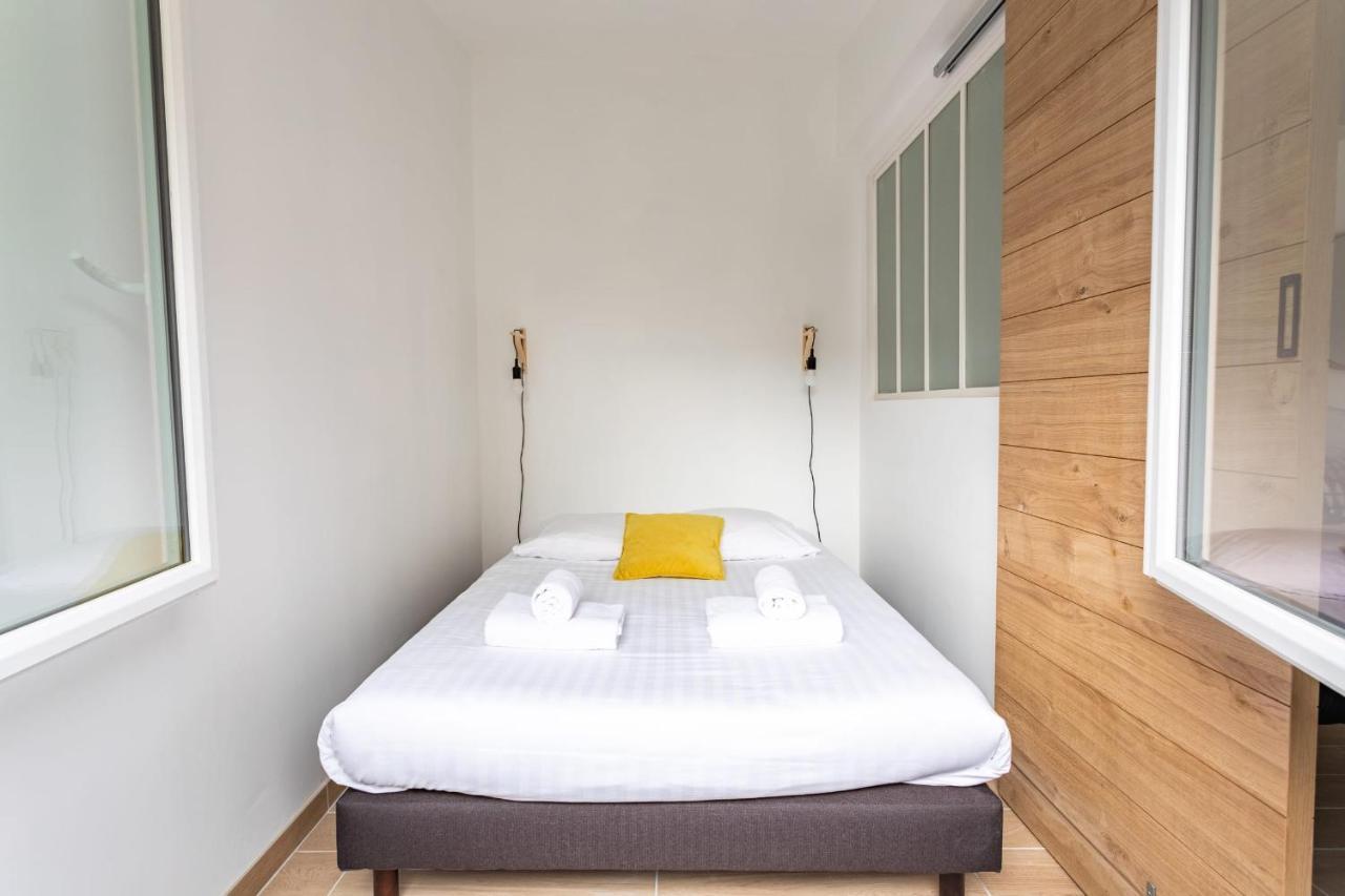 LE PETIT PARAMÉ - beau studio rénové proche plage Apartamento Saint-Malo Exterior foto